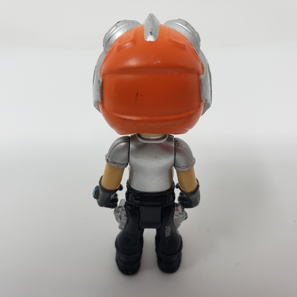 Nickolodeon Rusty Rivet Rivets Toy Action Figure - Picture 7 of 16